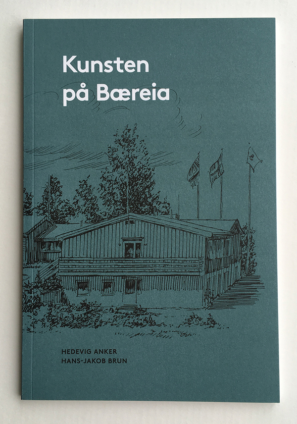 Hedevig Anker Bæreia