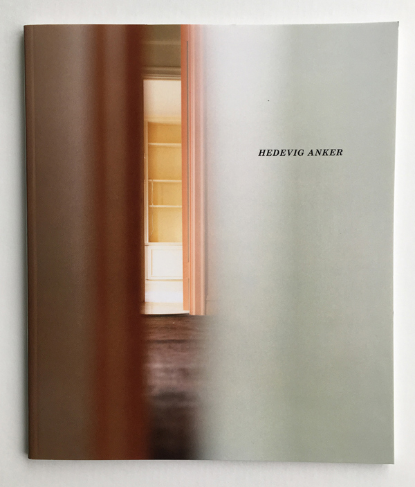 Hedevig Anker Publication Katalog